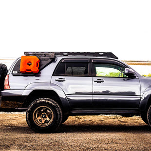 4th Gen 4Runner Roof Rack <br>2003-2009