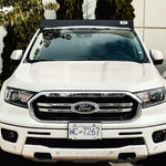 4th gen ford ranger roof rack from VAN44