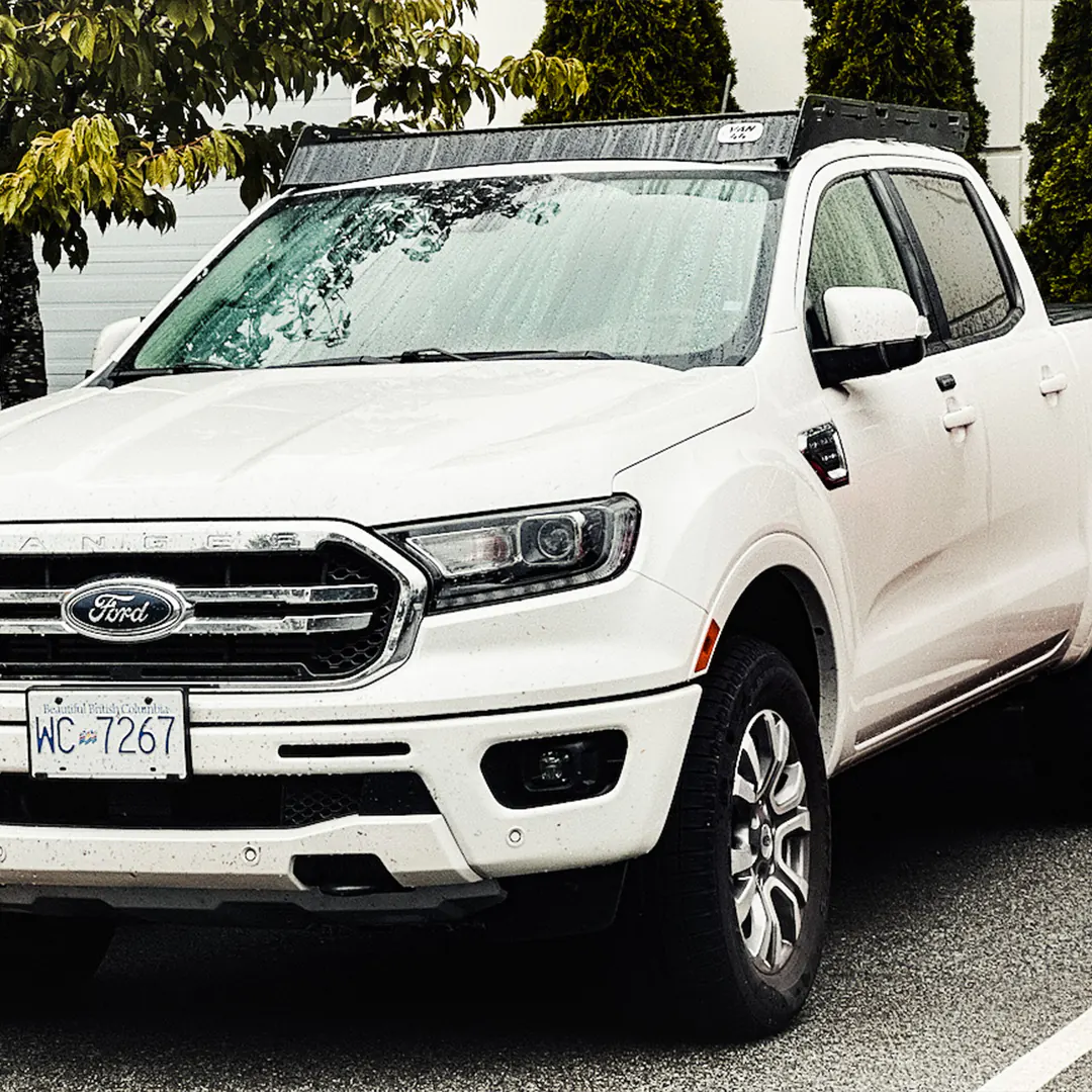Compatibility with 4th gen ford ranger