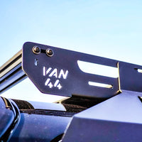 Detailed view of the used materials and cuts