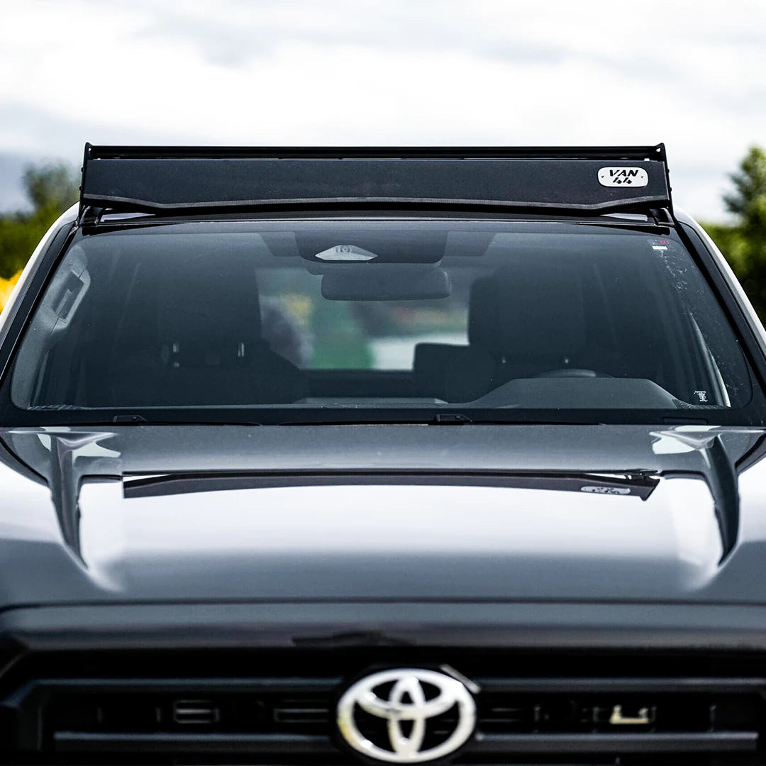 Front view of the 2025 Toyota 4runner