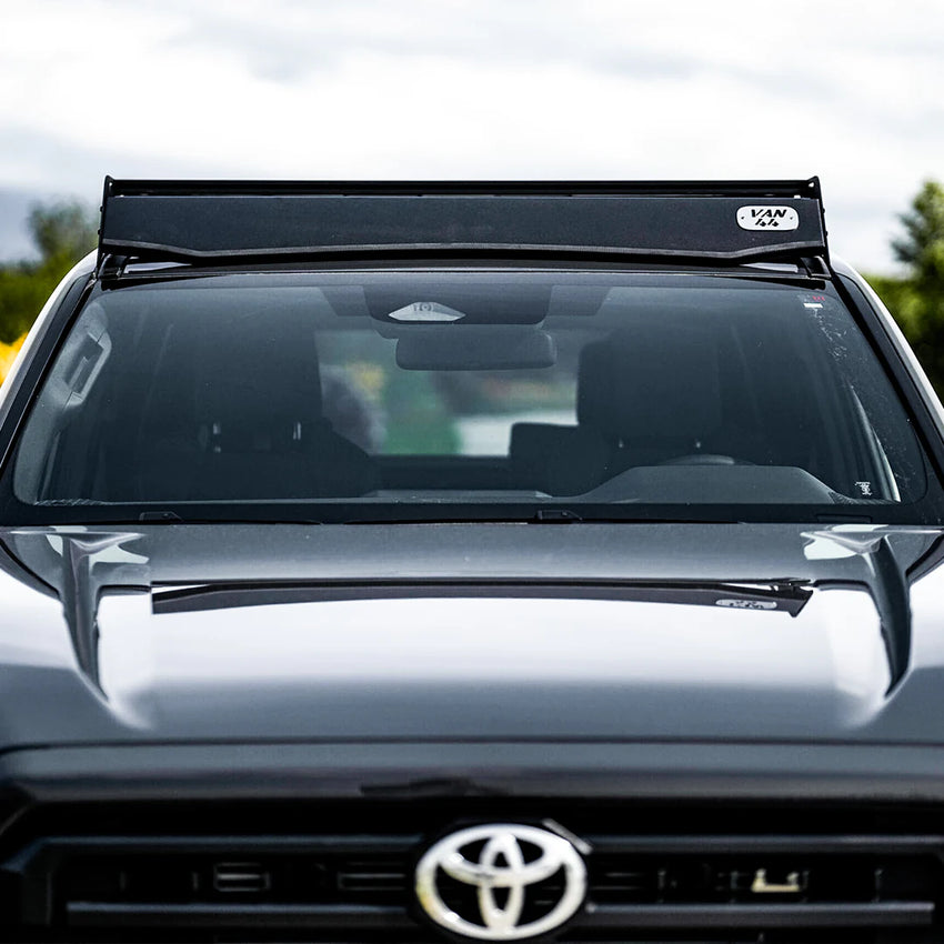 Front view of the 2025 Toyota 4runner