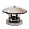 Stainless Steel Cap for Tiny Wood Stove