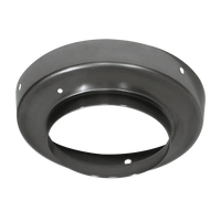 3 to 5 inches pipe chimney adaptator