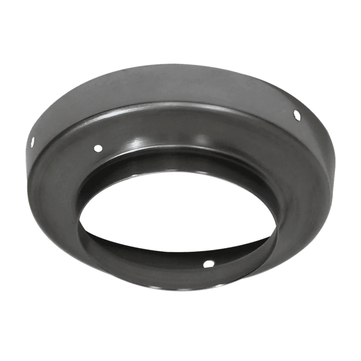 3 to 5 inches pipe chimney adaptator