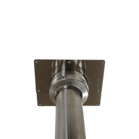 Stainless Ceiling Trim Plate