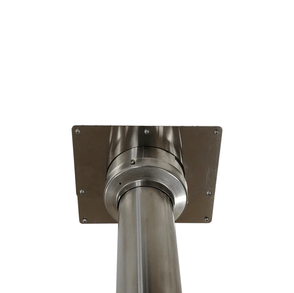 Stainless Ceiling Trim Plate