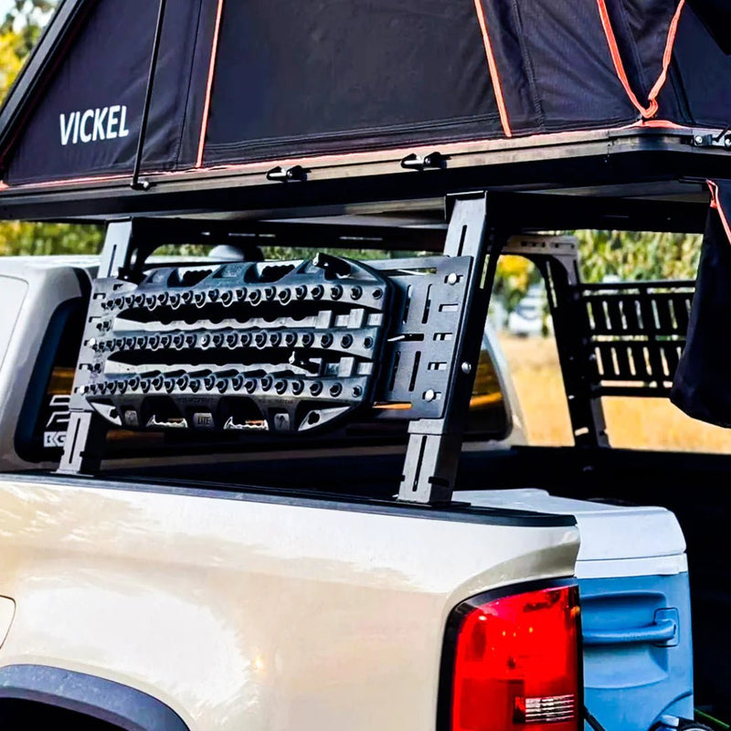 Adjustable Bed Rack tonneau cover