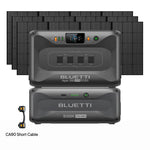 Cabin Solar Power Kit 3840W
