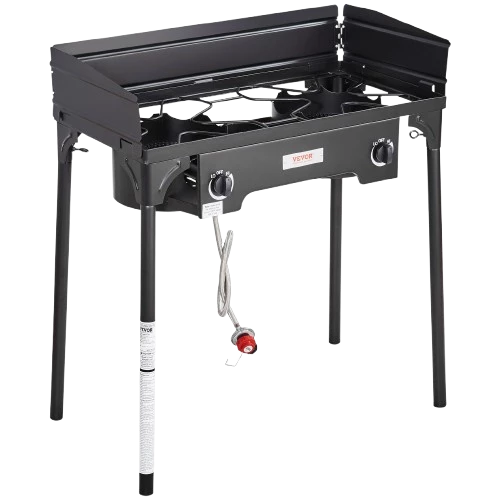 BBQ Portatif Propane<br>Double