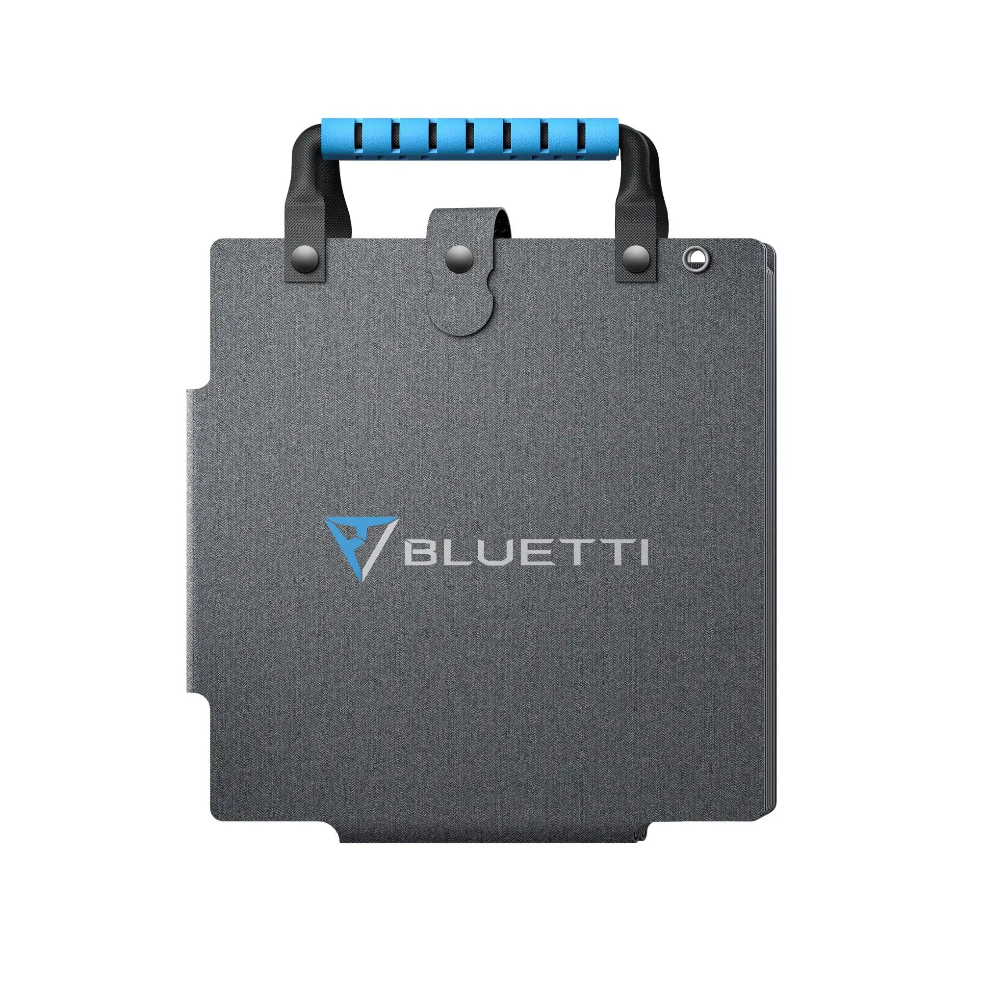 Closed view of the Hiking Solar Panel