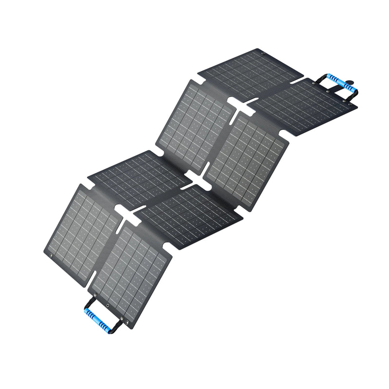 60W Backpacking Solar Panel
