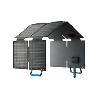 Backpacking Solar Panel