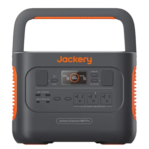 Batterie Camping 880Wh