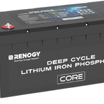 Batterie pour Van Life ultra légère