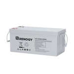 Batterie pour VR a décharge profonde de 200Ah