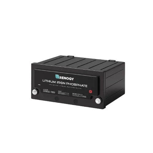Batterie Auxiliaire au Lithium pour Van 