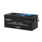 Batterie au Lithium pour VR 300Ah