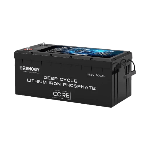 Batterie au Lithium pour VR 300Ah