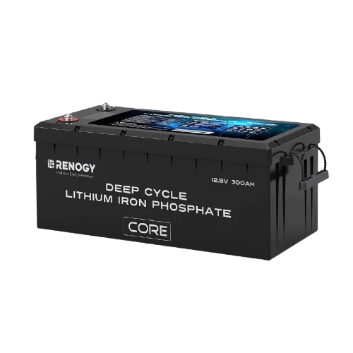 Batterie au Lithium pour VR 300Ah