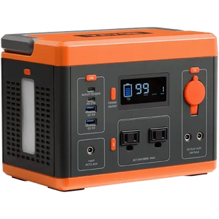 Batterie Portative Camping<br>300Wh