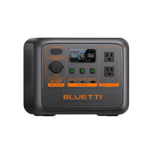 700W Battery Pack for Camping <br>AC50P