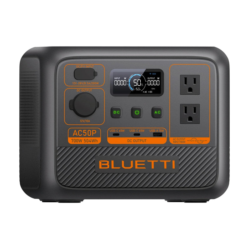 Battery Pack for Camping