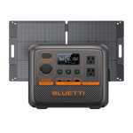 Small Portable Solar Generator