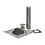 Shingled Roof Exit Kit