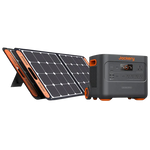 Station Solaire avec Batterie 2000Wh