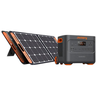 Station Solaire avec Batterie 2000Wh