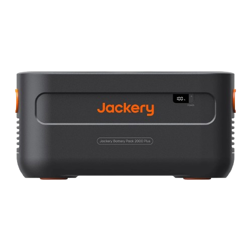 Extension de Batterie Portative pour Jackery E2000 Plus ajout de 2043Wh