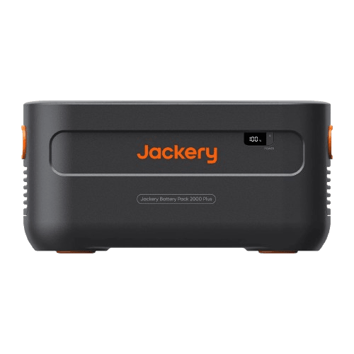 Extension de Batterie Portative pour Jackery E2000 Plus ajout de 2043Wh