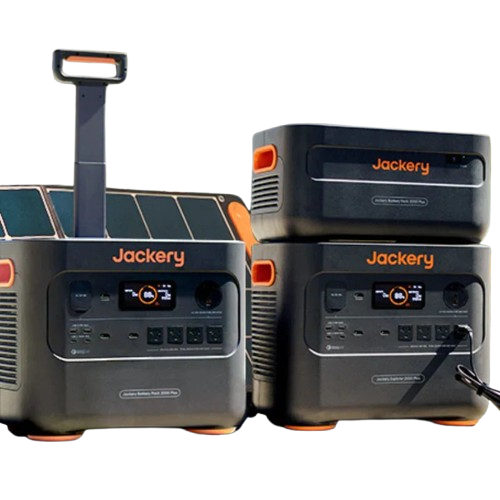 Bloc d'Alimentation Portable de 2000W de la serie 2000