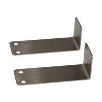 Brackets pipe mounting
