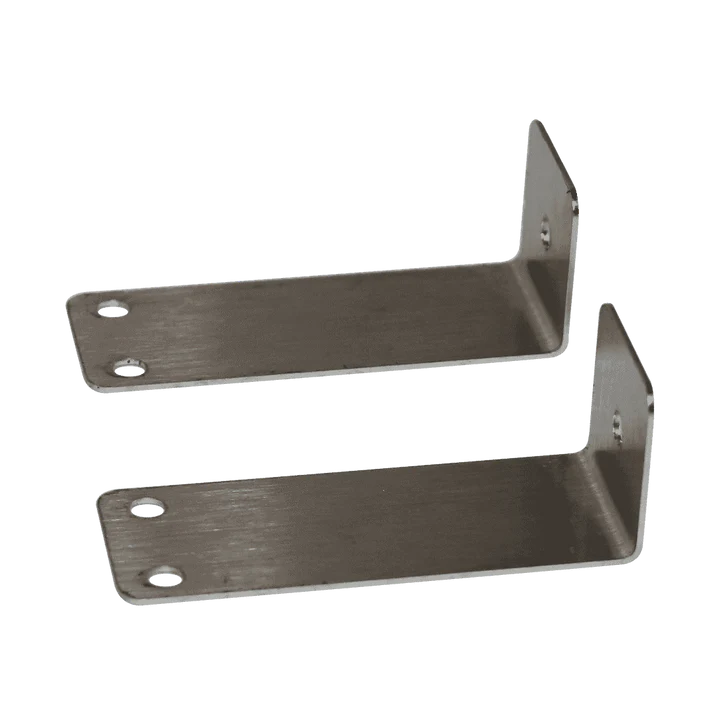 Brackets for mounting kit