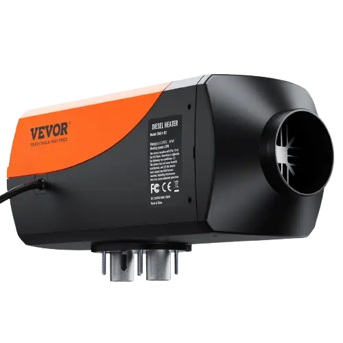 Diesel Hater for Van