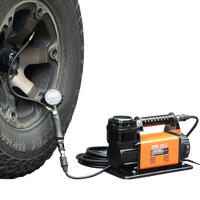 Compresseur Portatif en 12V pour overland et offroad