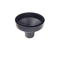 Large view of the 3 to 6 inches pipe cone adaptator