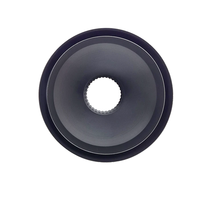 Top view