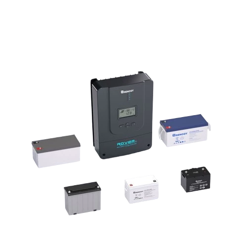 Multi compatibilité pour batteries