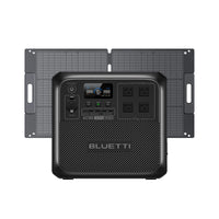 View with a AC180 Portable Power Station