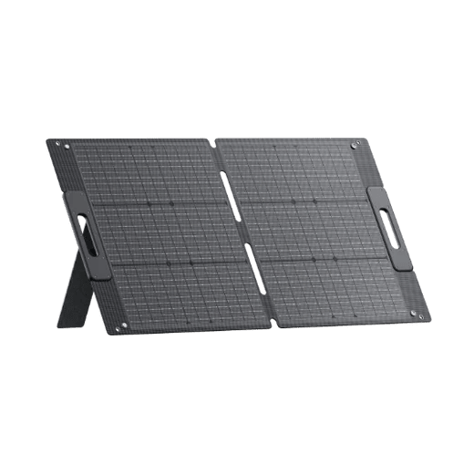 100W Foldable Solar Panel for Camping