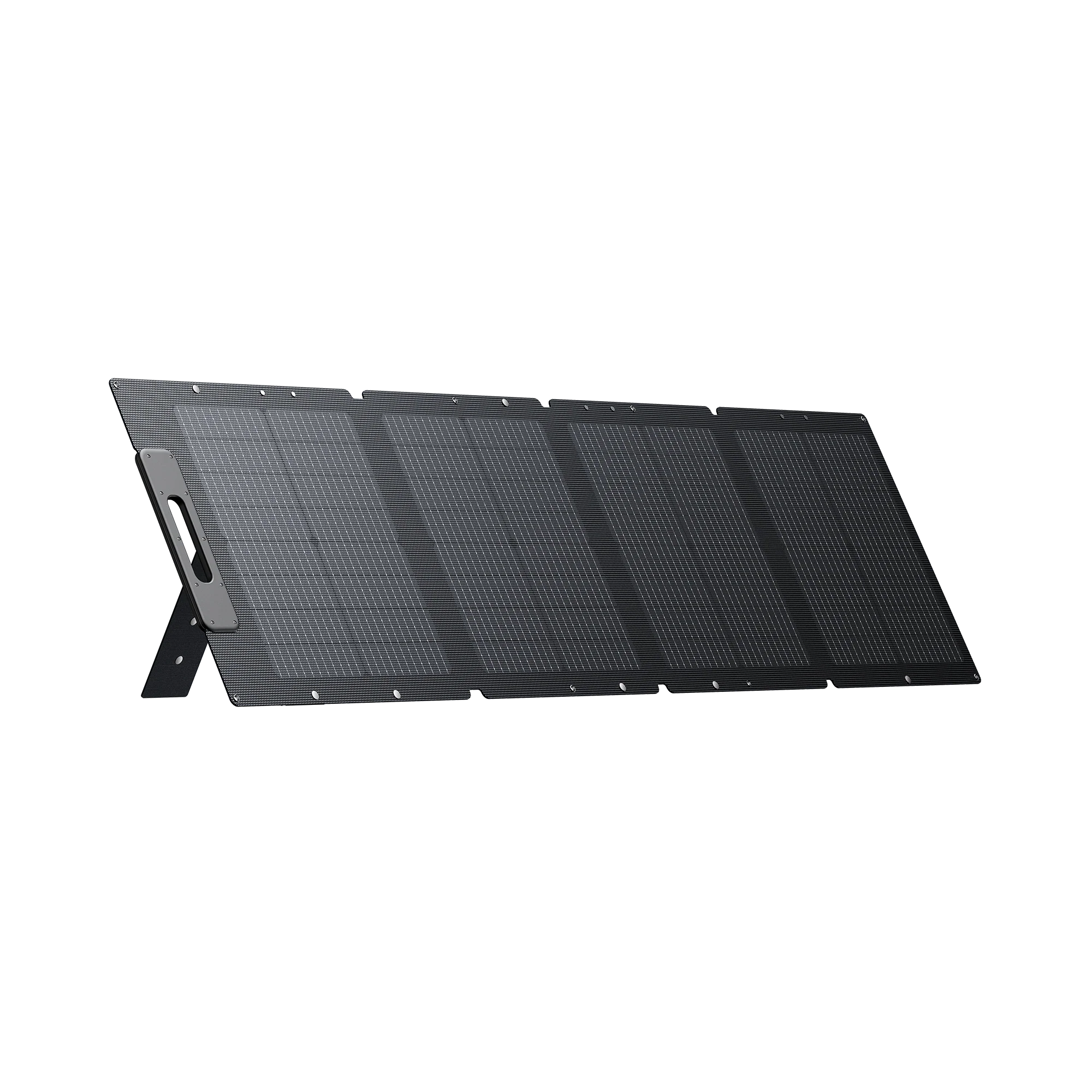 120W Foldable Solar Panel for Hiking or Camping