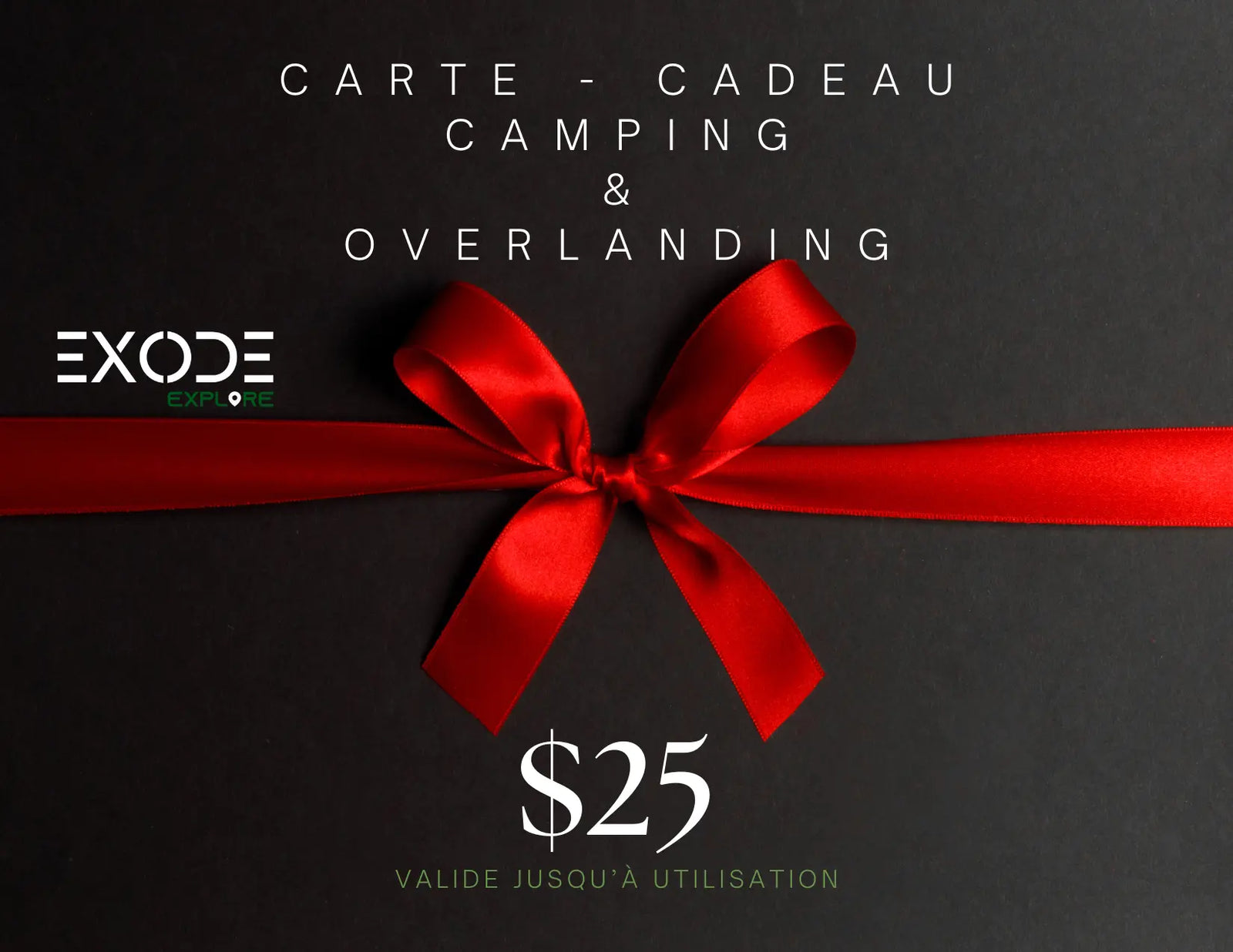 Gift for RV campers 25$