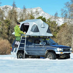 James Baroud Vision Soft shell rooftop tent