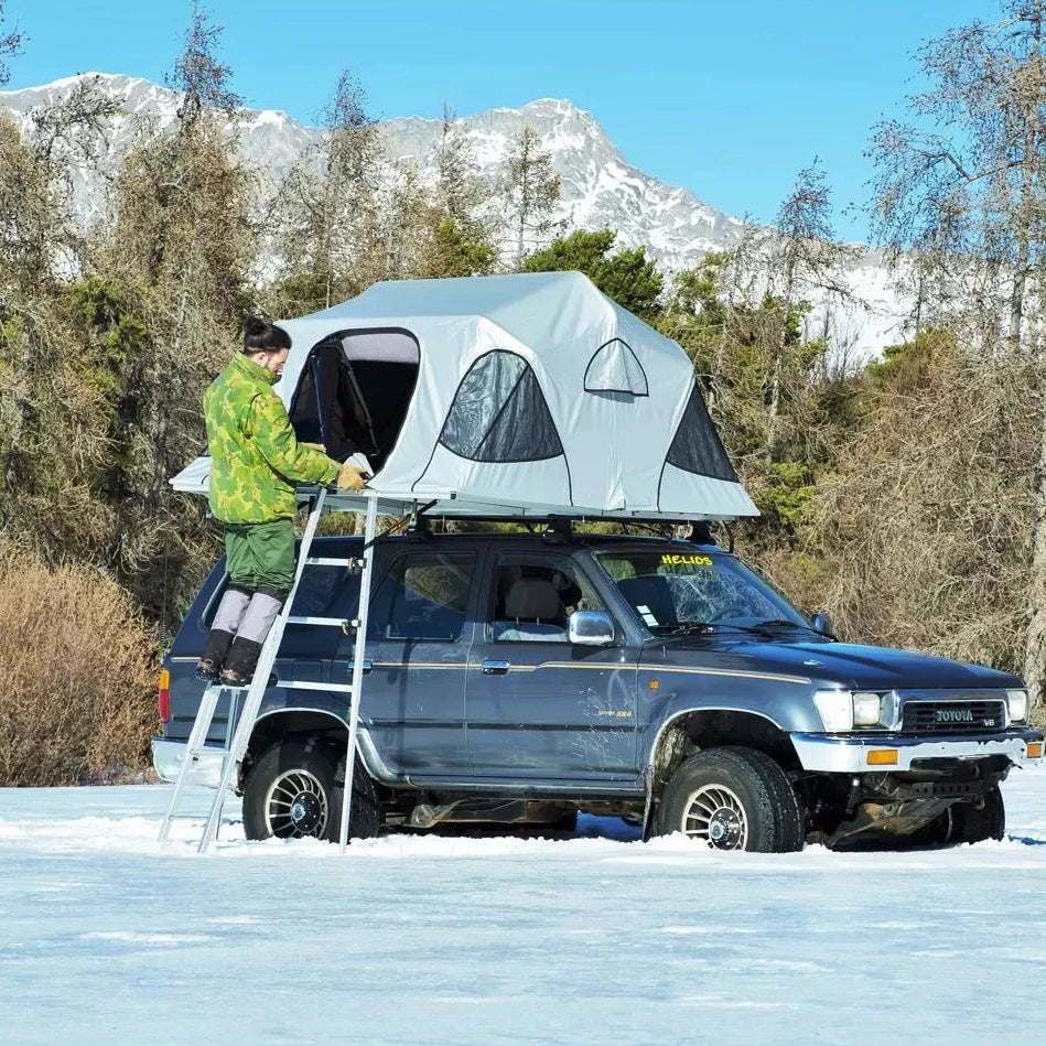 James Baroud Vision Soft shell rooftop tent