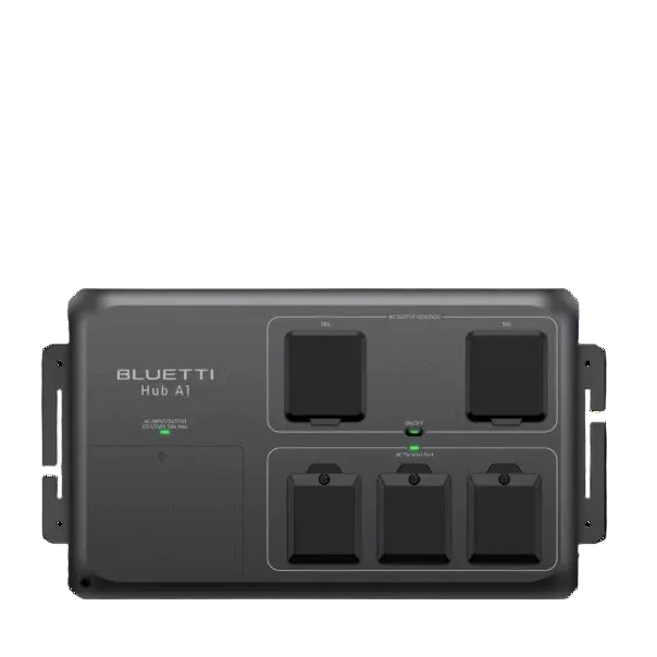 Bluetti Hub A1 for Apex and AC200PL