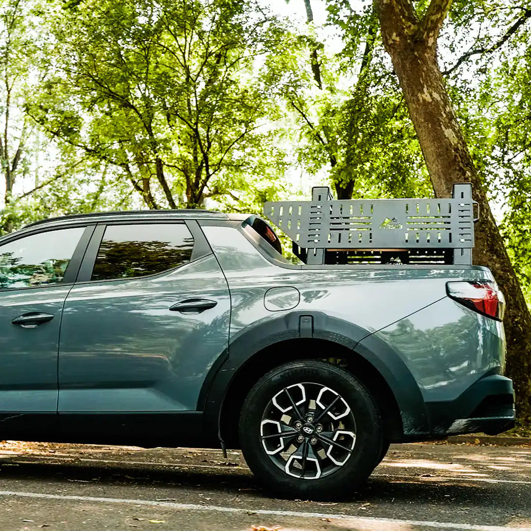 Hyundai Santa Cruz Bed Rack