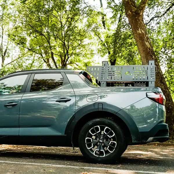 Hyundai Santa Cruz Bed Rack